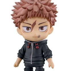 Figura Jujutsu Kaisen Nendoroid Yuji Itadori: Execution Ver. [Basic] 10 cm